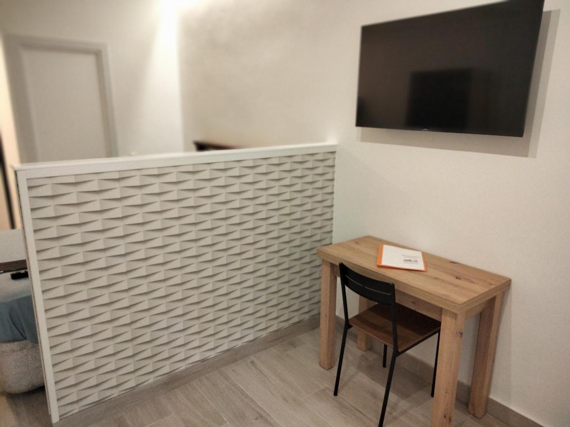 Ds3- Loft Con Aire Acondicionado Y Wifi En Madrid Leilighet Eksteriør bilde